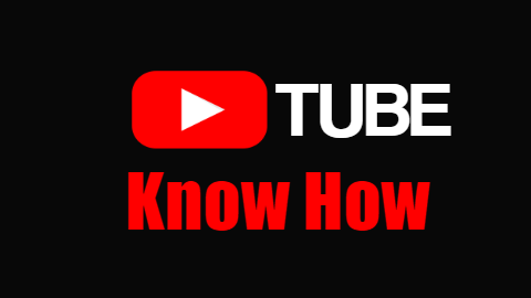 YouTube Know How 