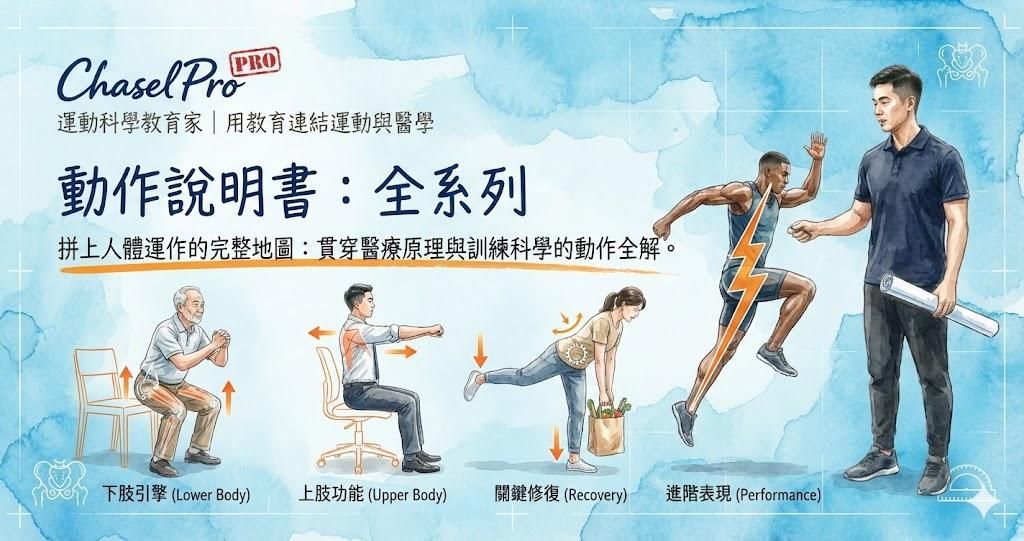 動作說明書-全系列