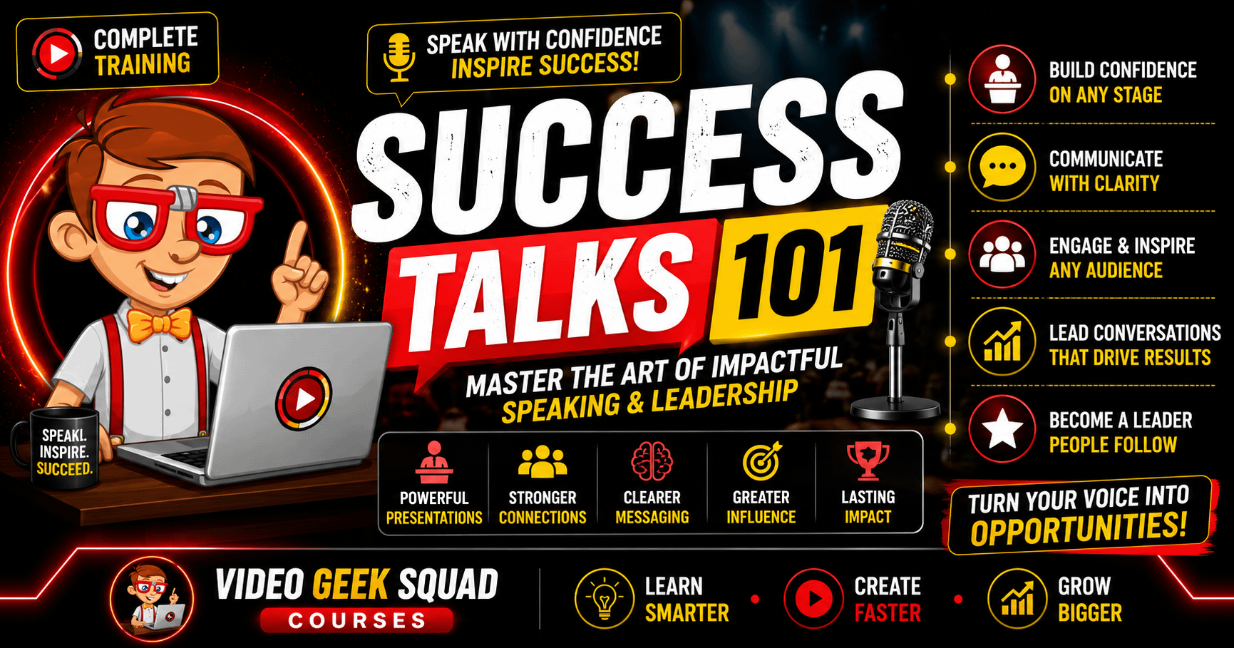 Success Talks