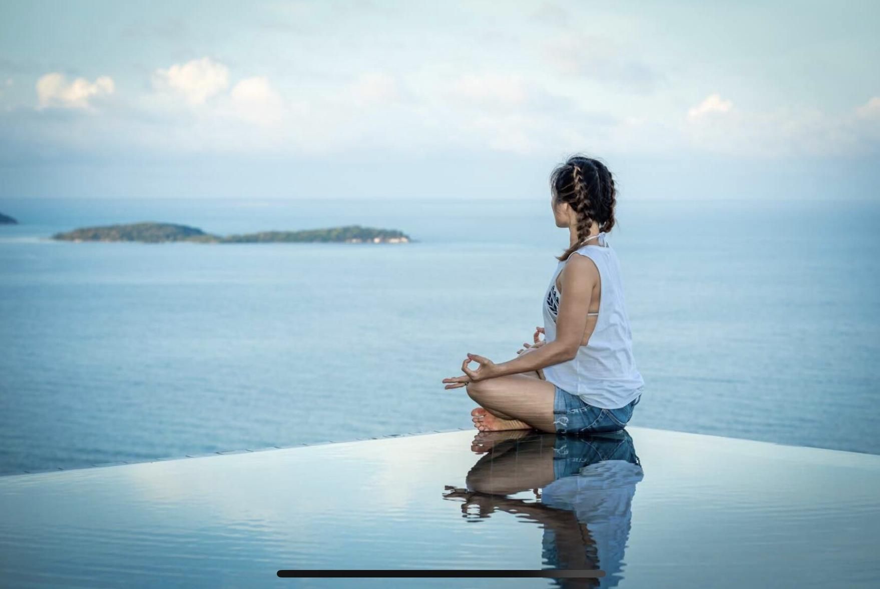 蘇美島 ★ 高階療癒師培訓