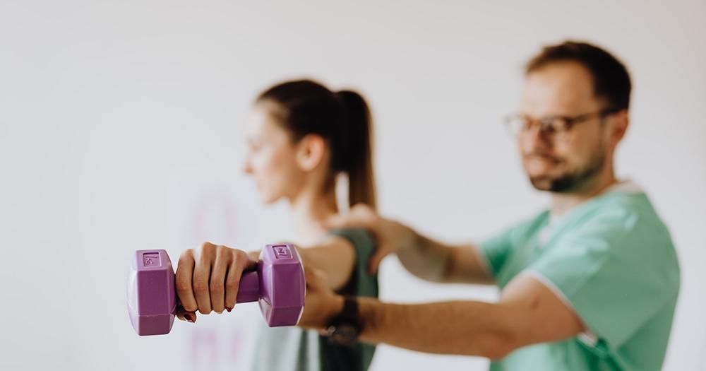 一對一動作控制課程