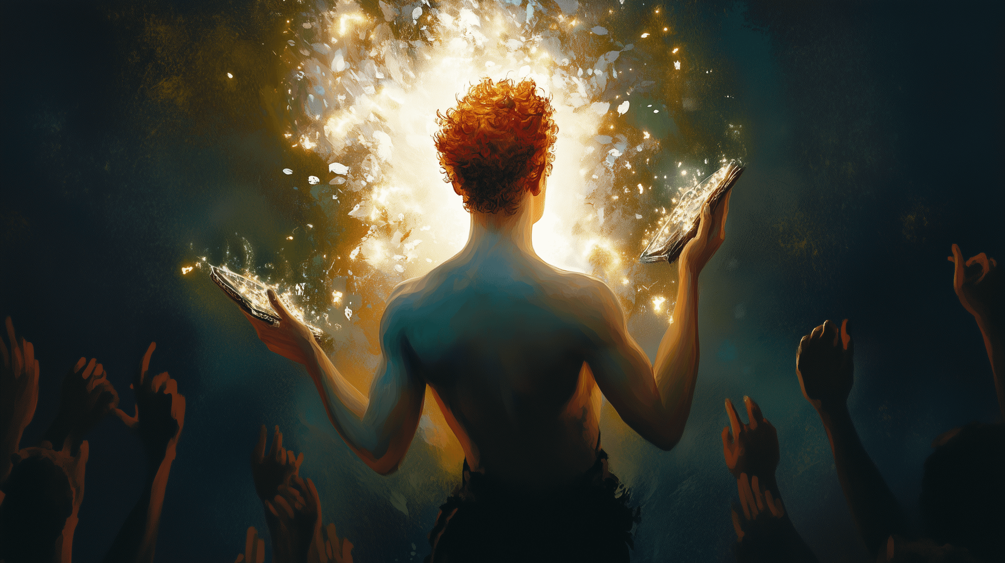 故事高手課｜必修：一學就會 → 讓我開口就圈粉的故事公式