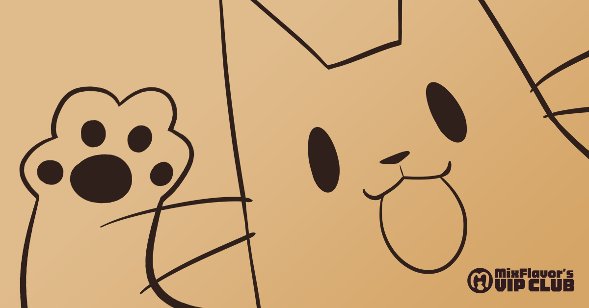 【作品】摳摳子的綜合口味