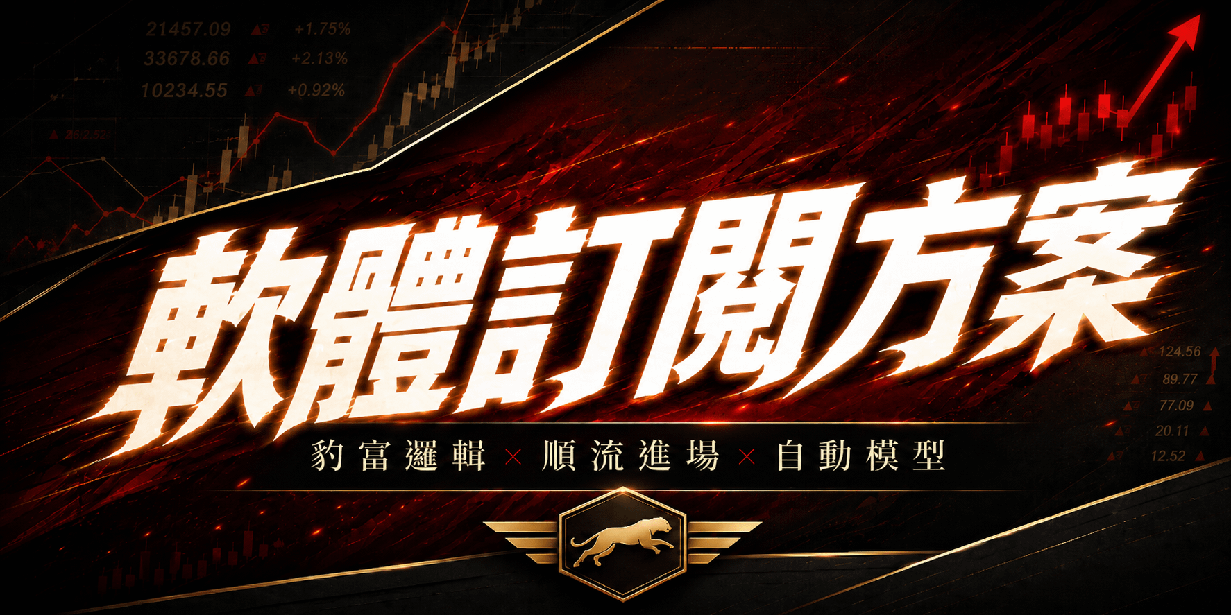 《散戶逆襲》軟體購買