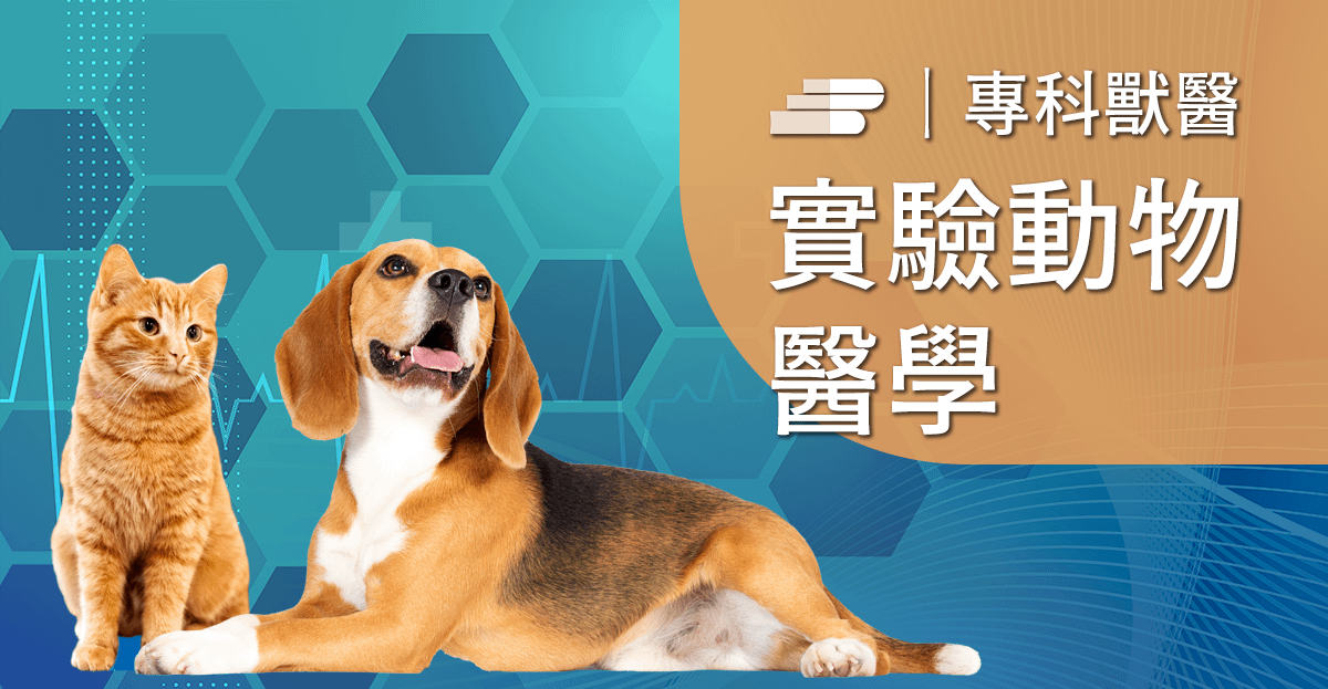 犬貓常見疾病的預防與照護