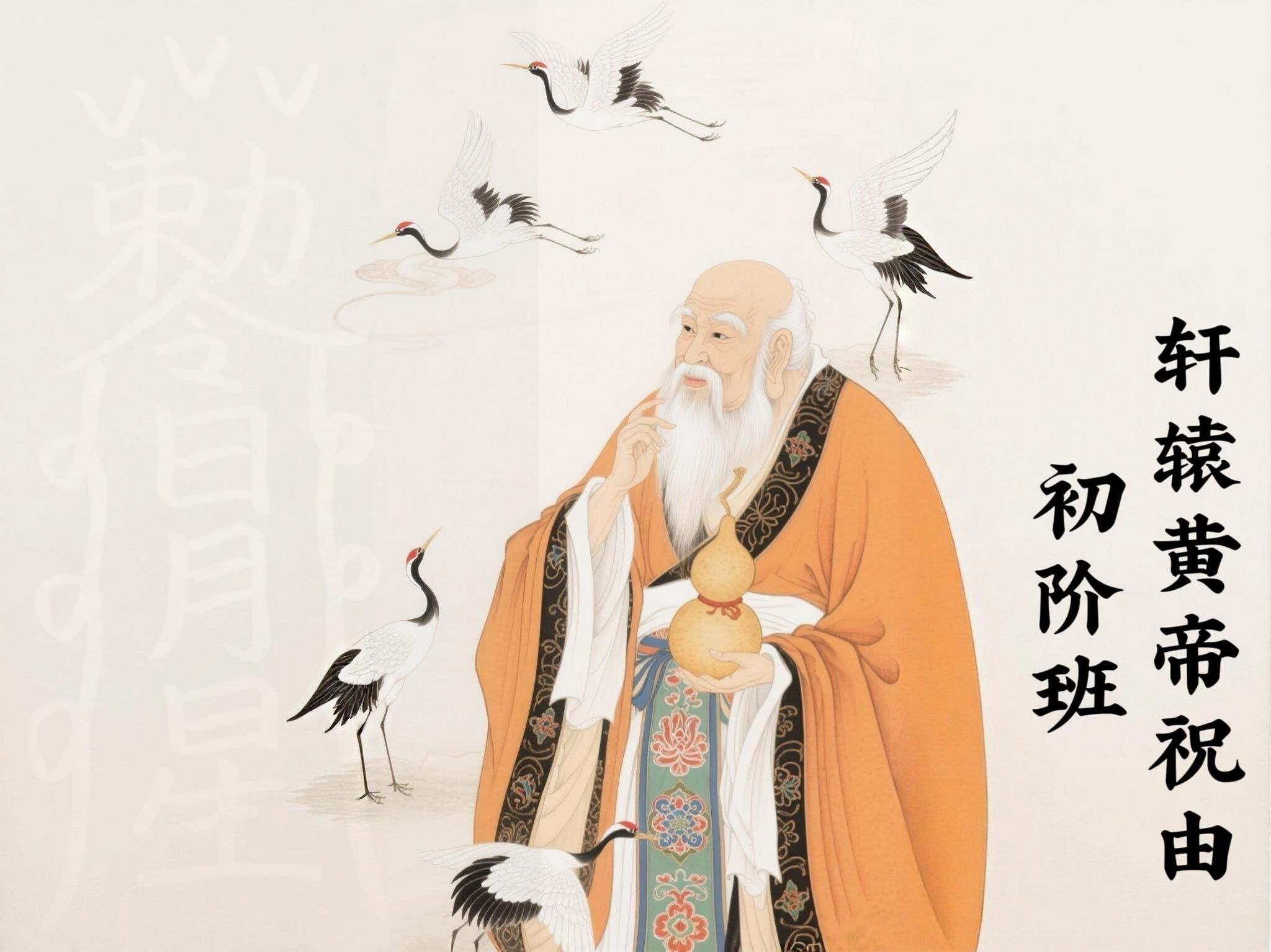 祝由術 國語版 初階班