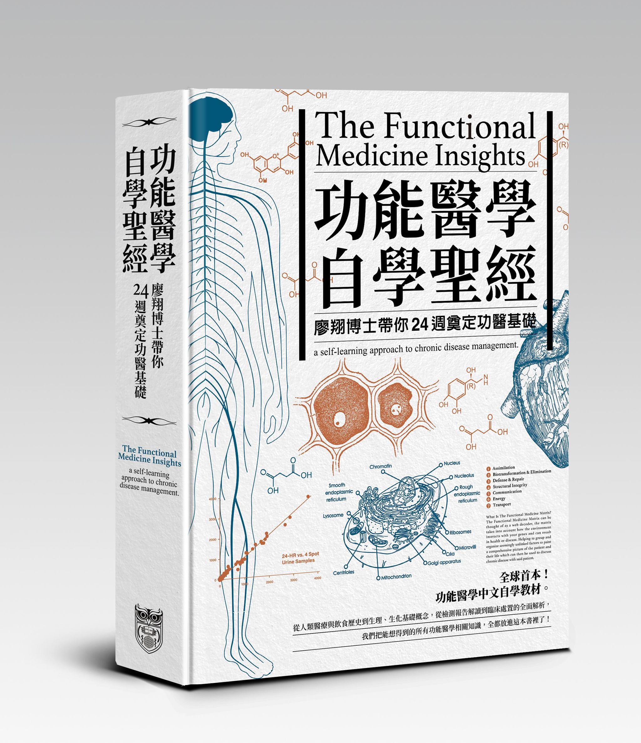 功能醫學自學聖經導讀課