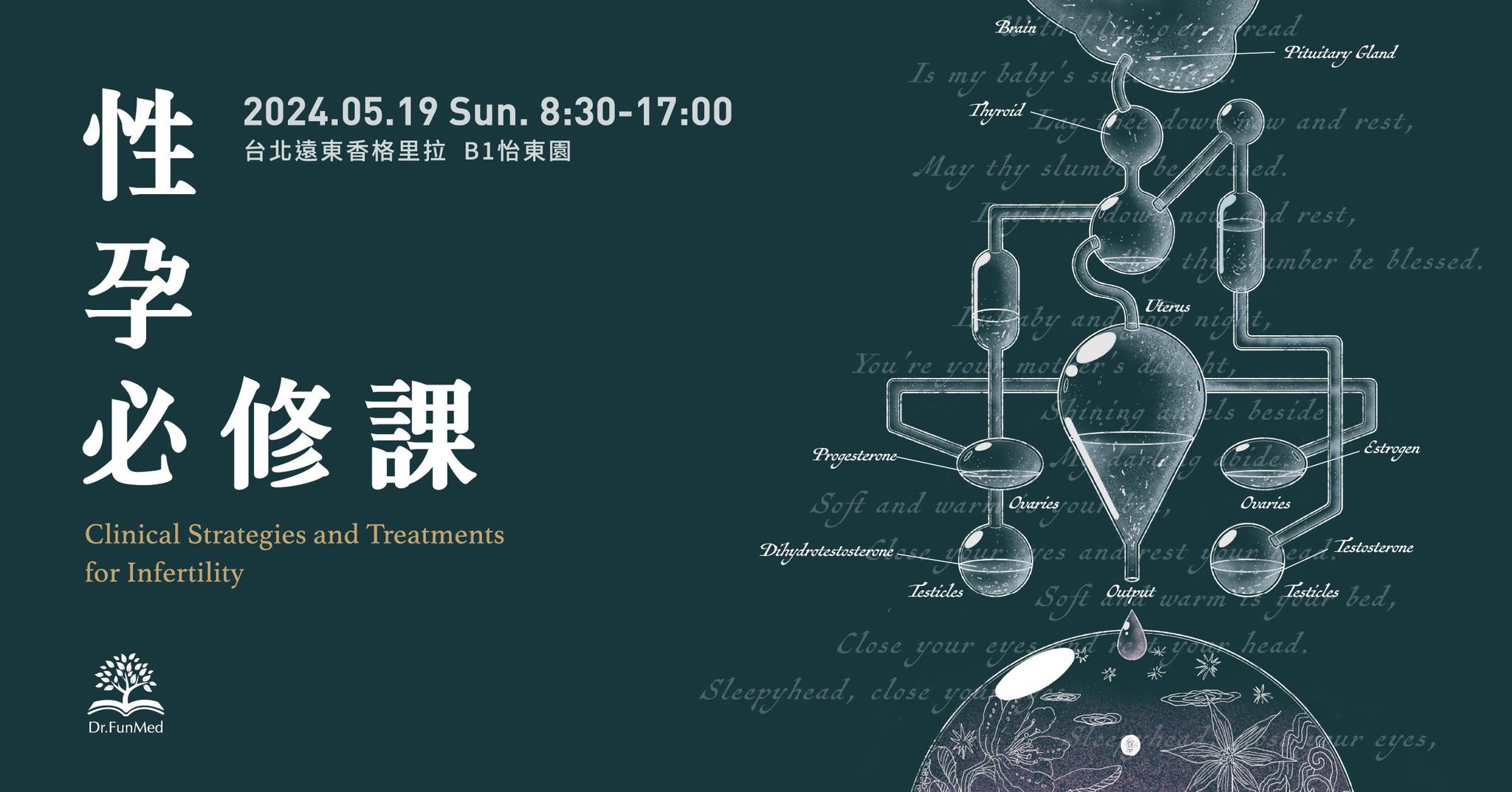 【實體課程】性孕必修課