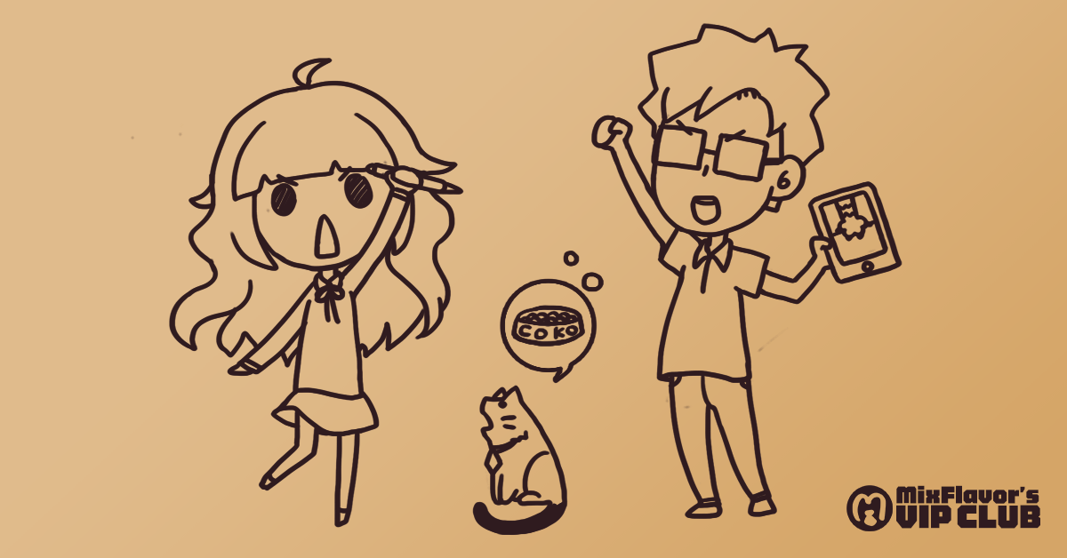 【作品】87分情人動畫短篇集