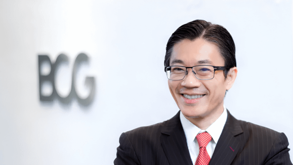 BCG問題解決力：15堂課全面掌握高效工作法