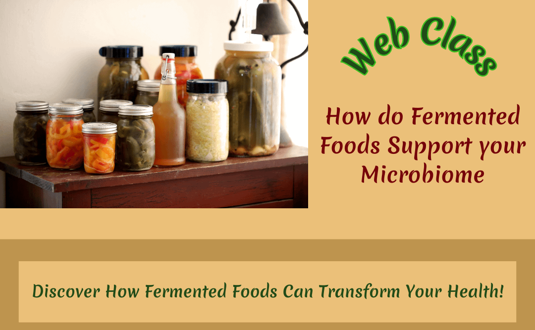 How do Fermented Foods Support Your Microbiome