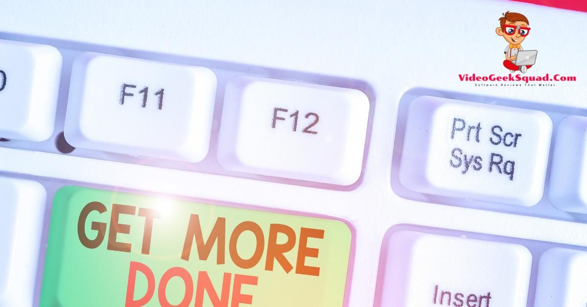 YouTube Productivity Hacks 