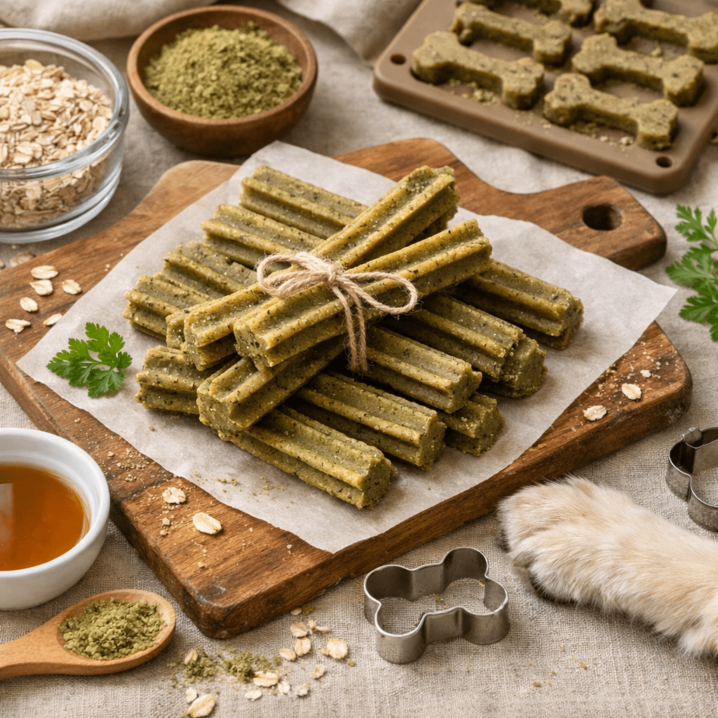 體驗課-手作潔牙骨