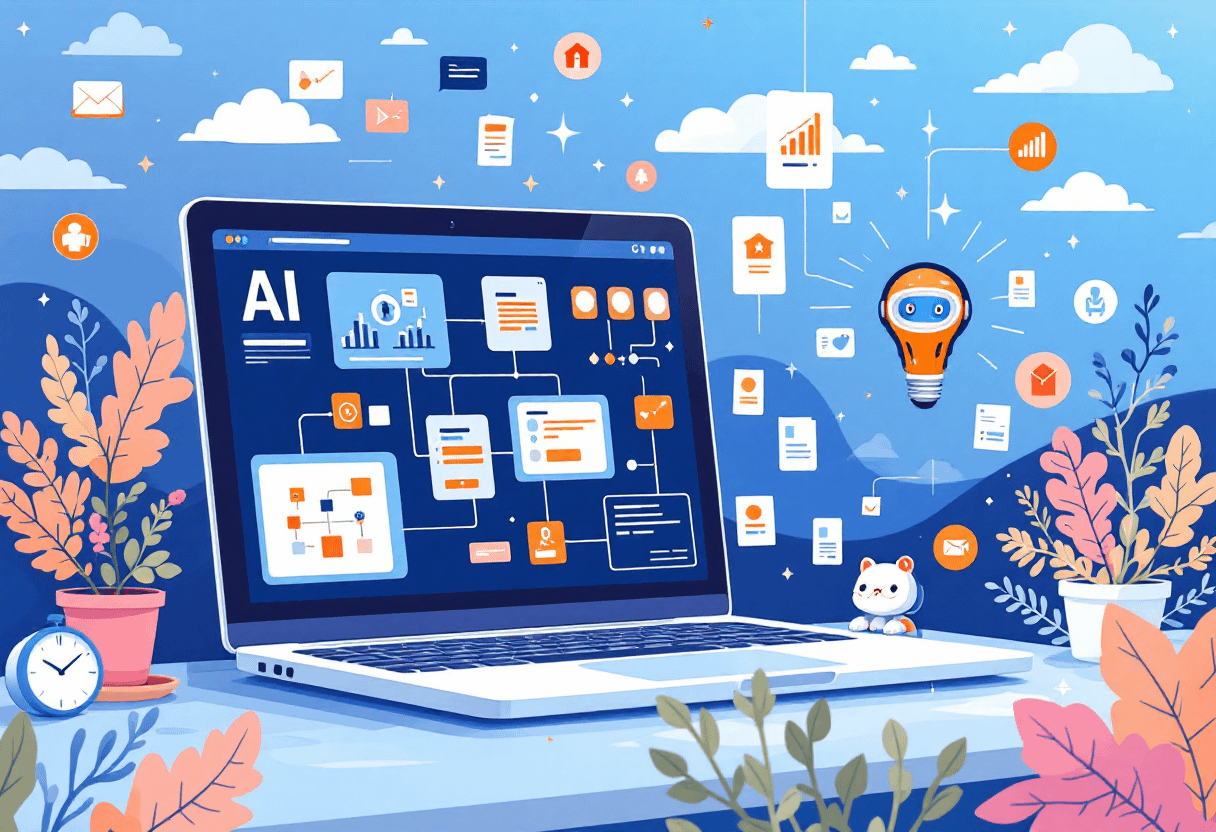 AI 賦能・全域實戰攻略包｜從內容創作、知識管理到智能開發的 AI 高效工作流