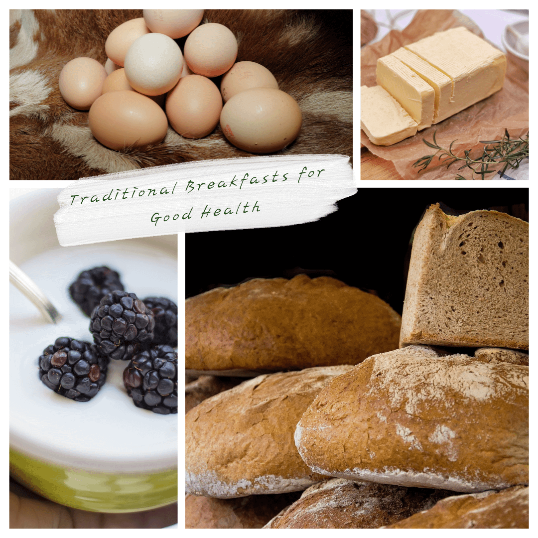 Traditional Breakfasts for Good Health