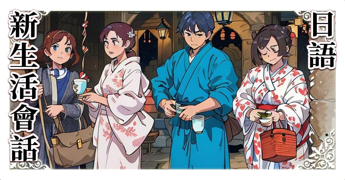 新生活日語 192分鐘