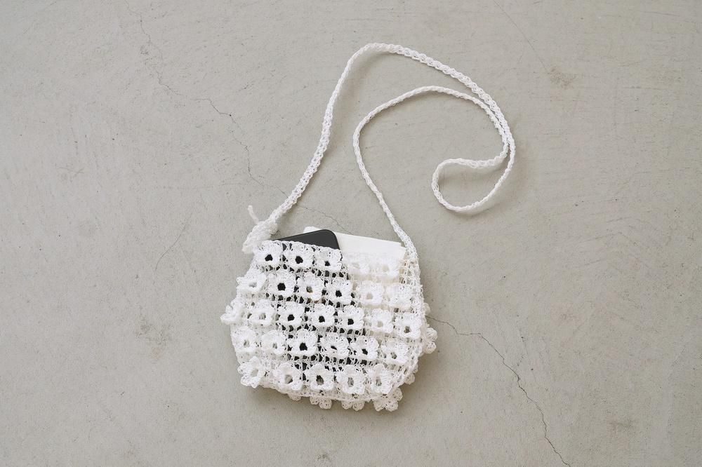 DARUMA 限量材料包 - 花語綻放｜實用側背小包｜超值影音材料包