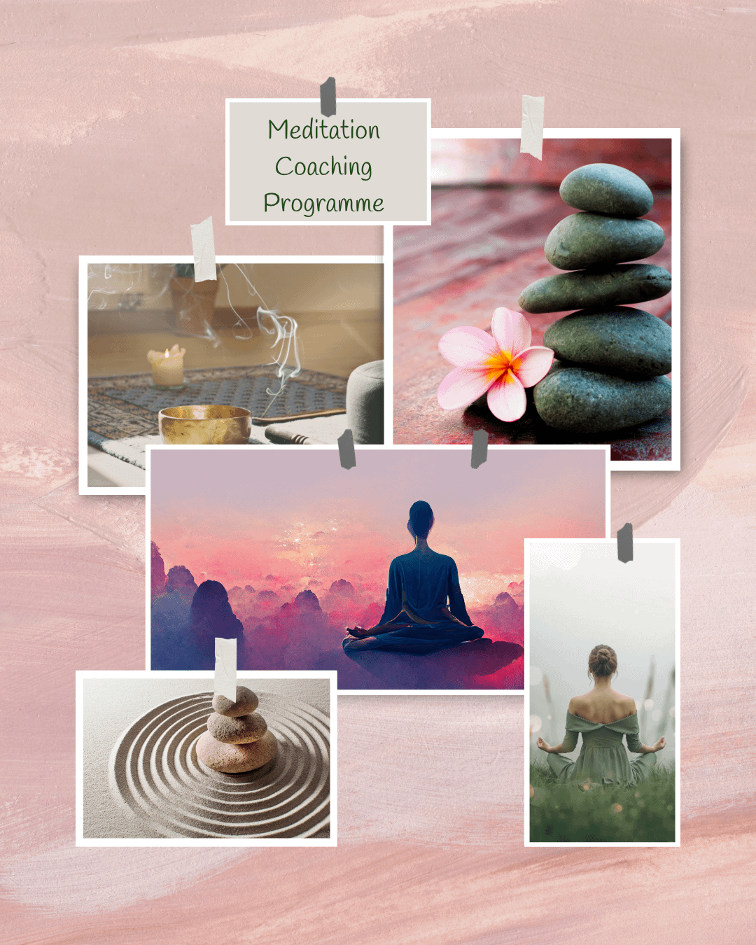 Meditation Coaching Programme