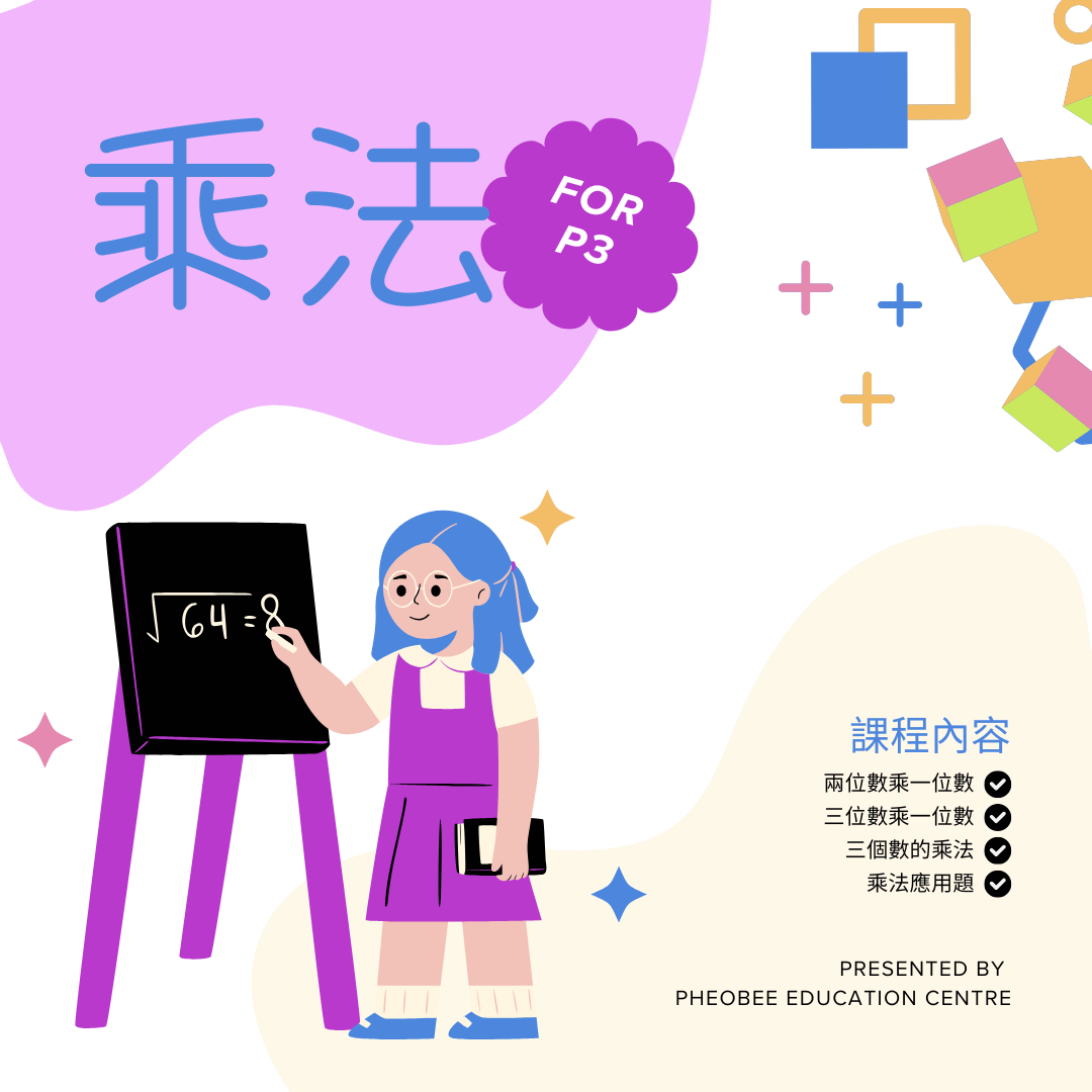 P3 乘法