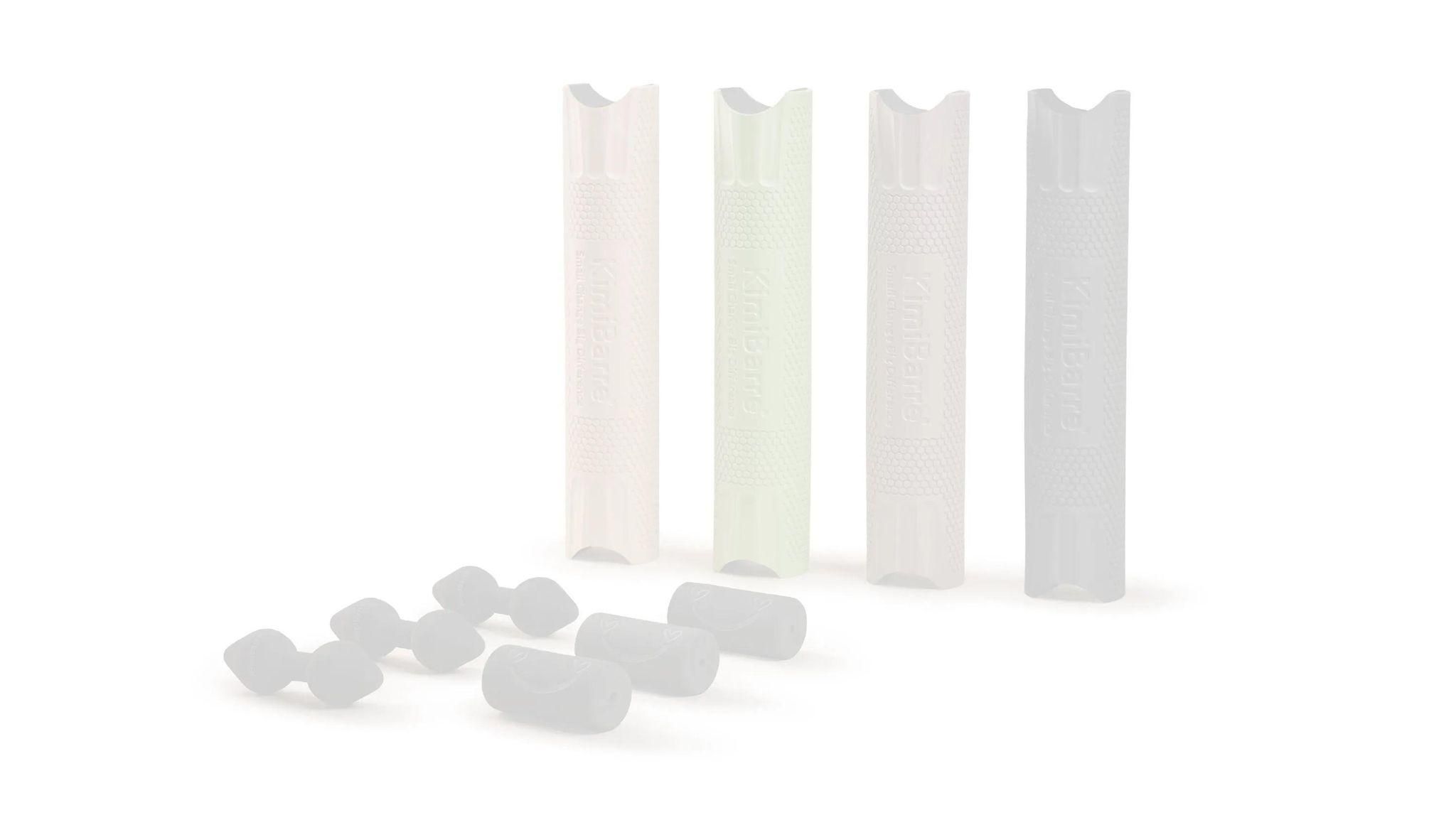 ① KimiBarre美型棒套組『入門指南』