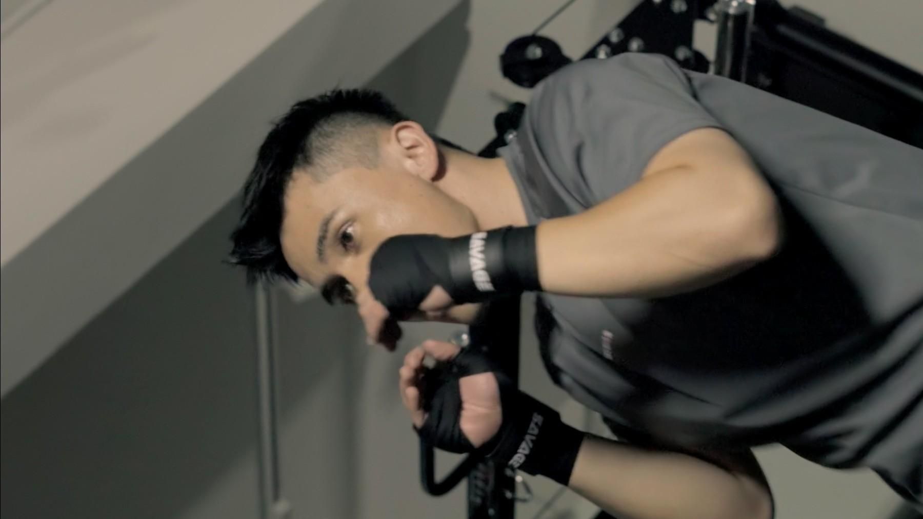 線上課程 Boxing
