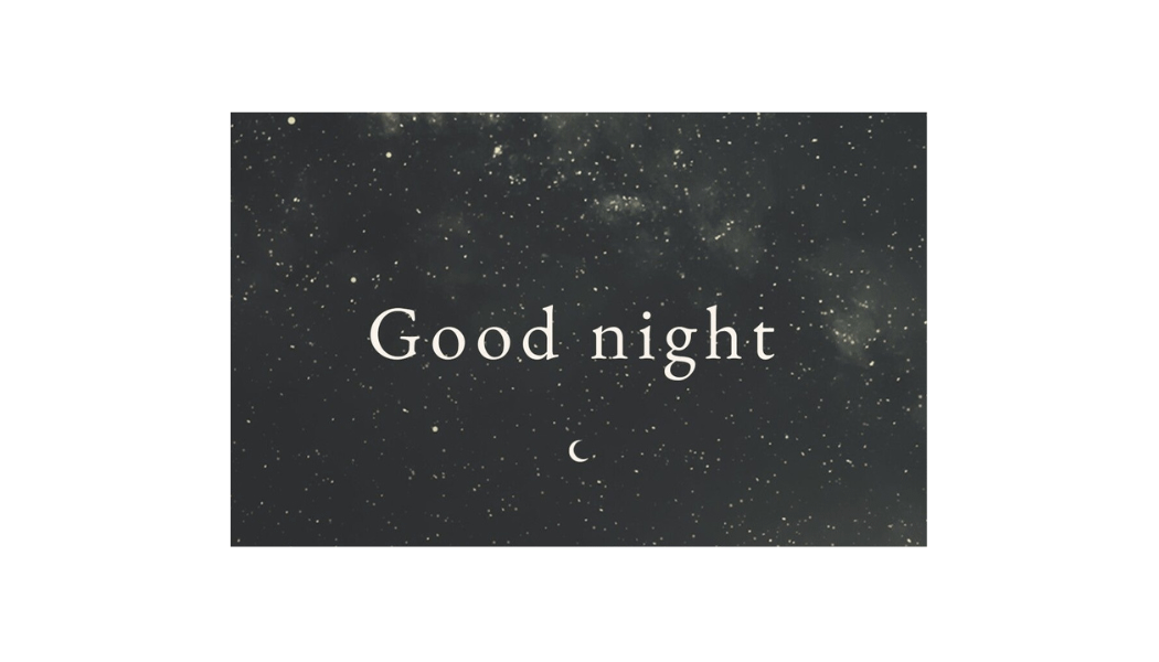晚安睡眠冥想