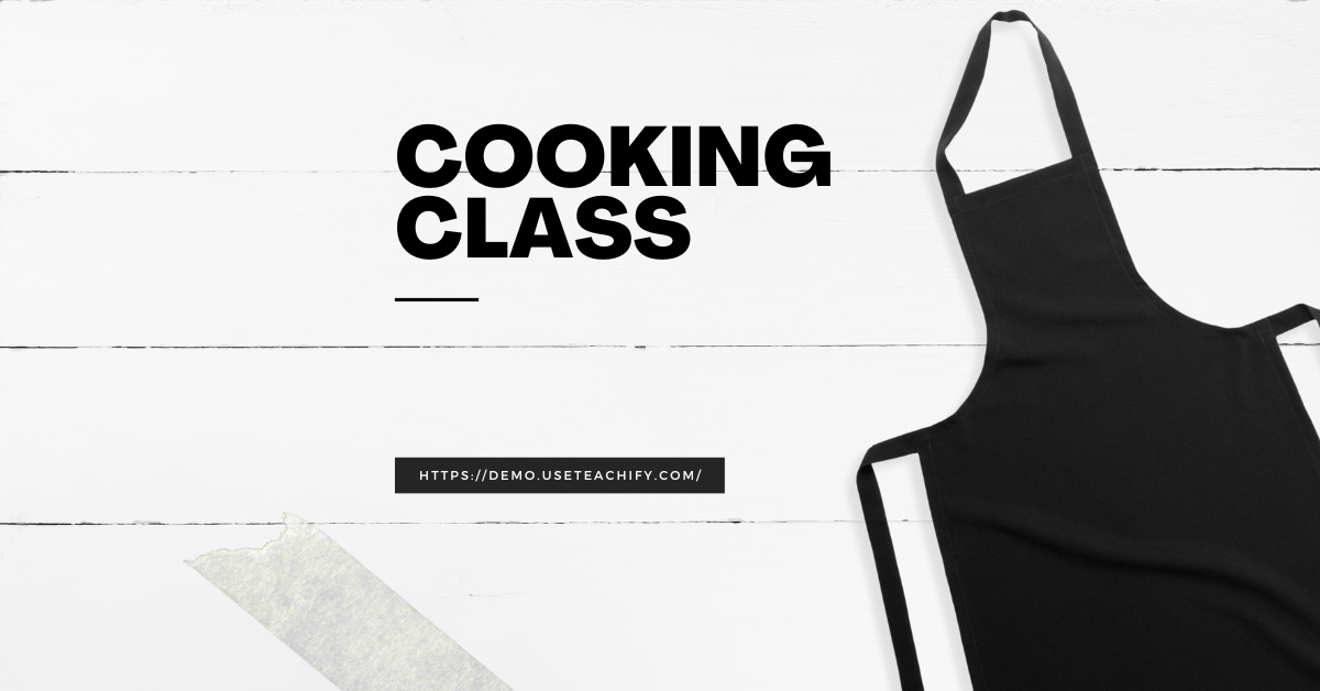 Cooking Class