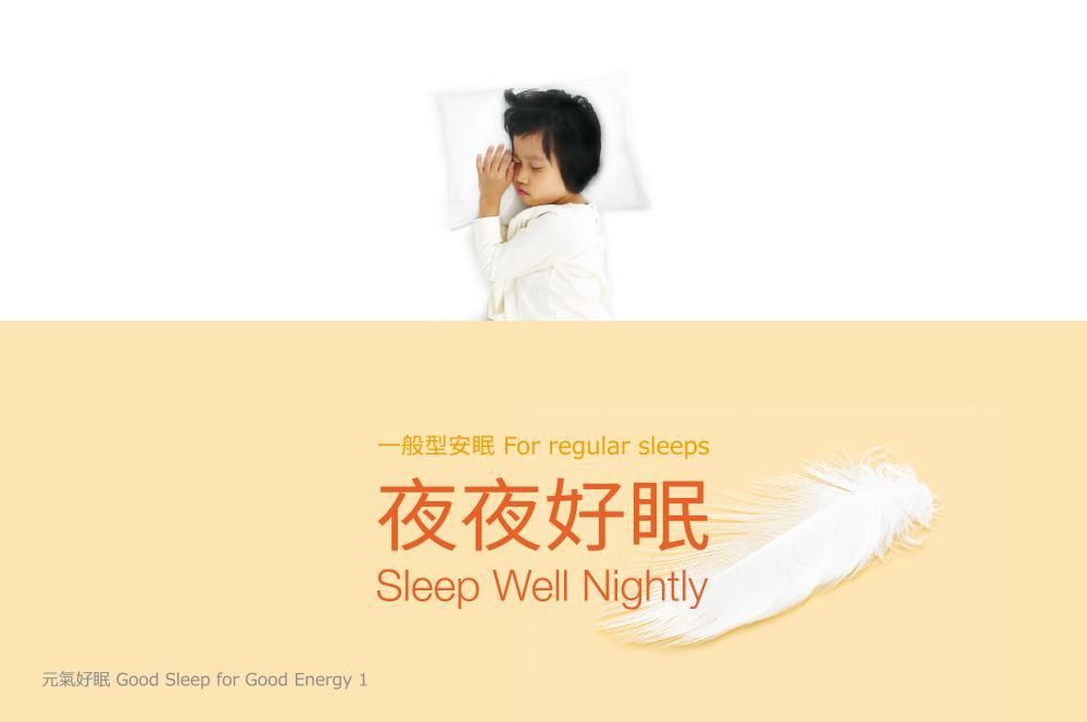 夜夜好眠：一般型安眠