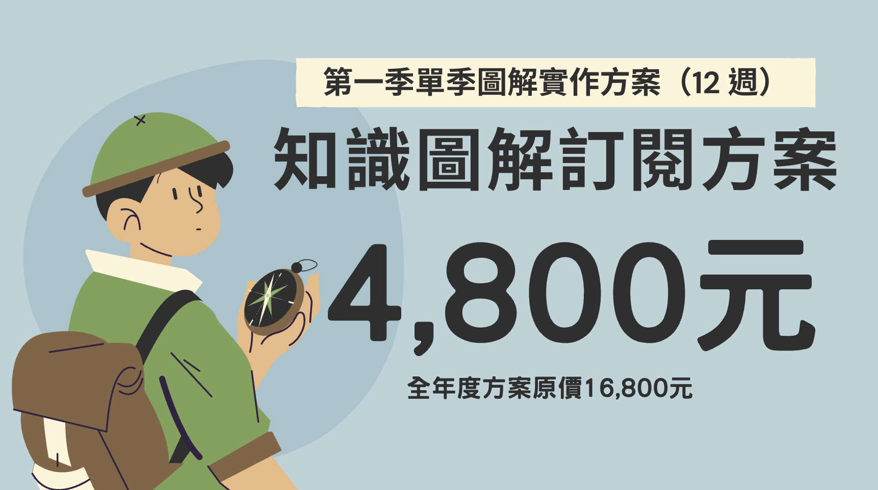 B101【2026 知識圖解實踐計畫：今年讓我們一起畫筆記！】 - 第一季單季圖解實作方案（12 週）