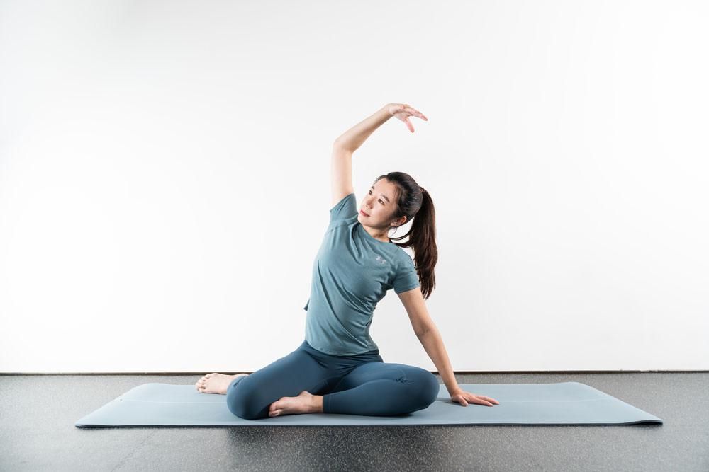 一對一動作控制課程 - 黃瀞凱物理治療師(四堂)