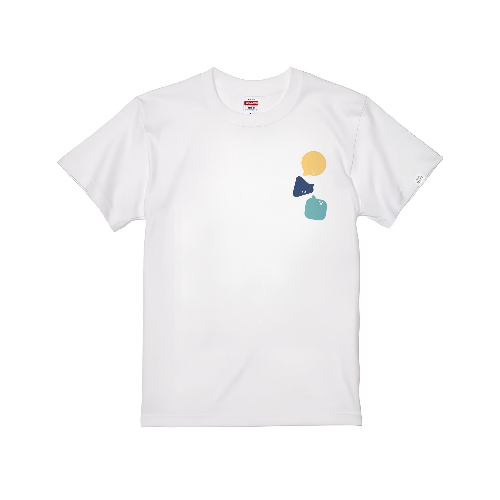【商品】職游五歲了｜微光回游・助人者嘉年華周邊 - 【五週年】T-Shirt｜S Size｜數量1