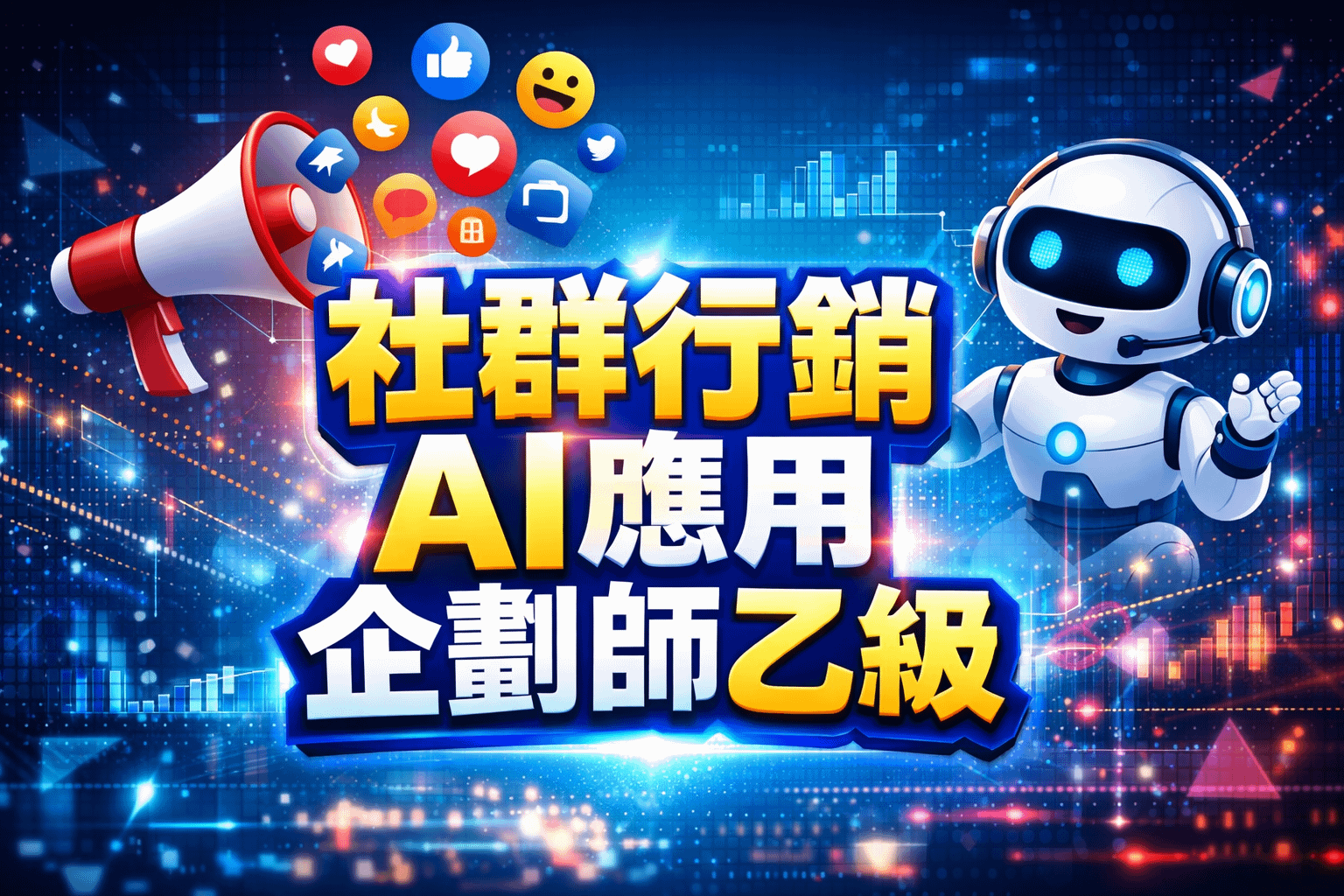 社群行銷【AI應用】企劃師【乙級】-術科報告【範例】+AI指令集+300題題庫