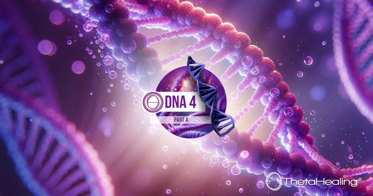 DNA 4- 4 【台北線下】- 11月2-5日 希塔療癒高階4日課程