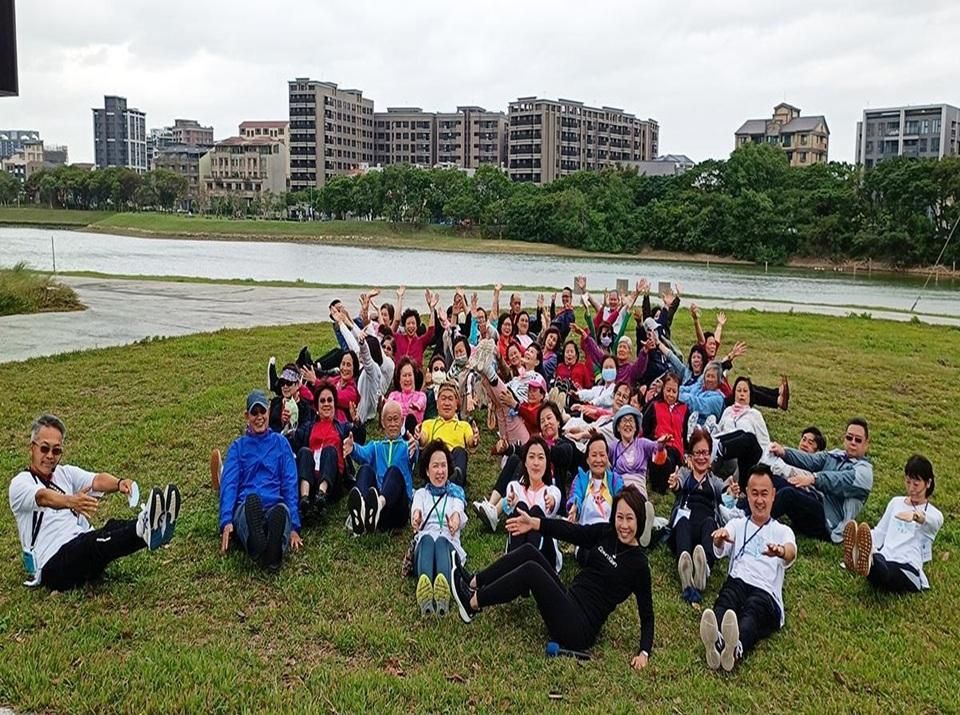《花絮》桃園 ｜ 橫山書藝館水岸公園