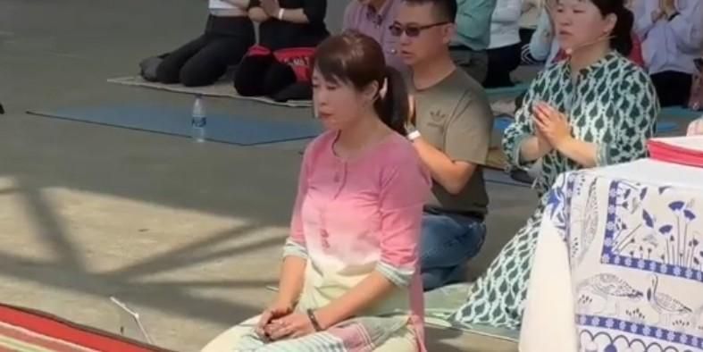 《花絮影片》薩滿音樂戶外饗宴－台中場