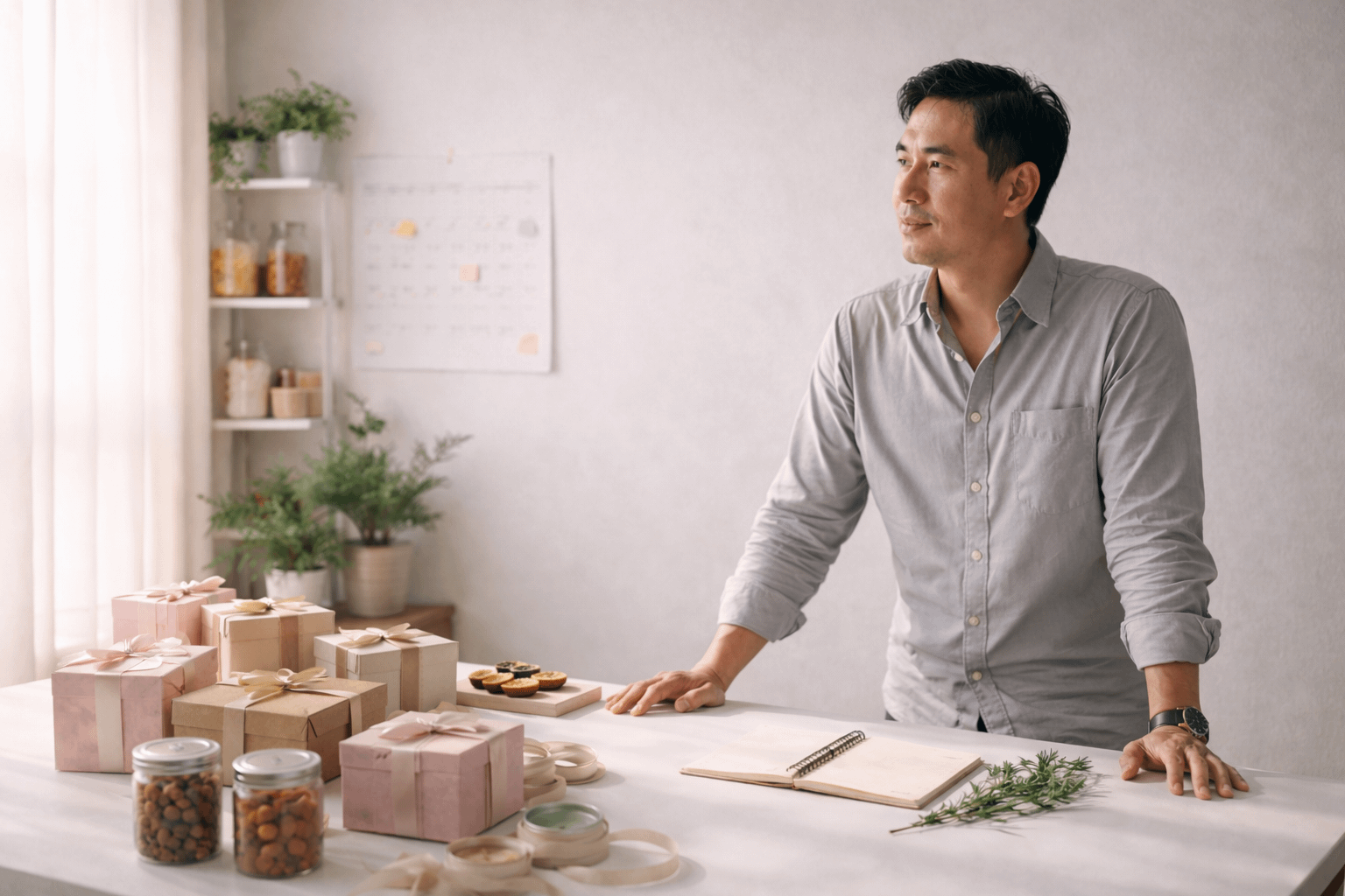 品牌要有季節，不是節慶｜戴卡洛