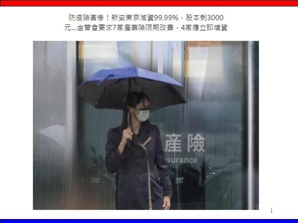 新安東京減資99.99%,股本剩3000元
