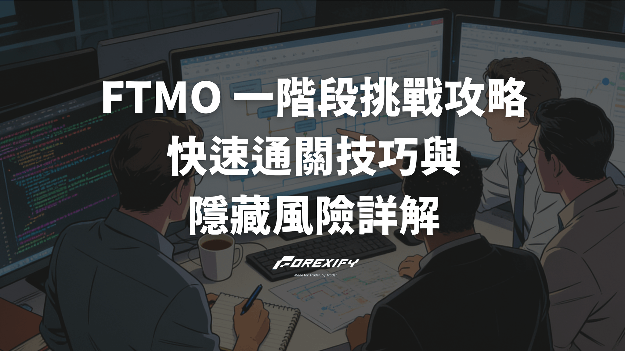 FTMO 一階段挑戰攻略：快速通關技巧與隱藏風險詳解