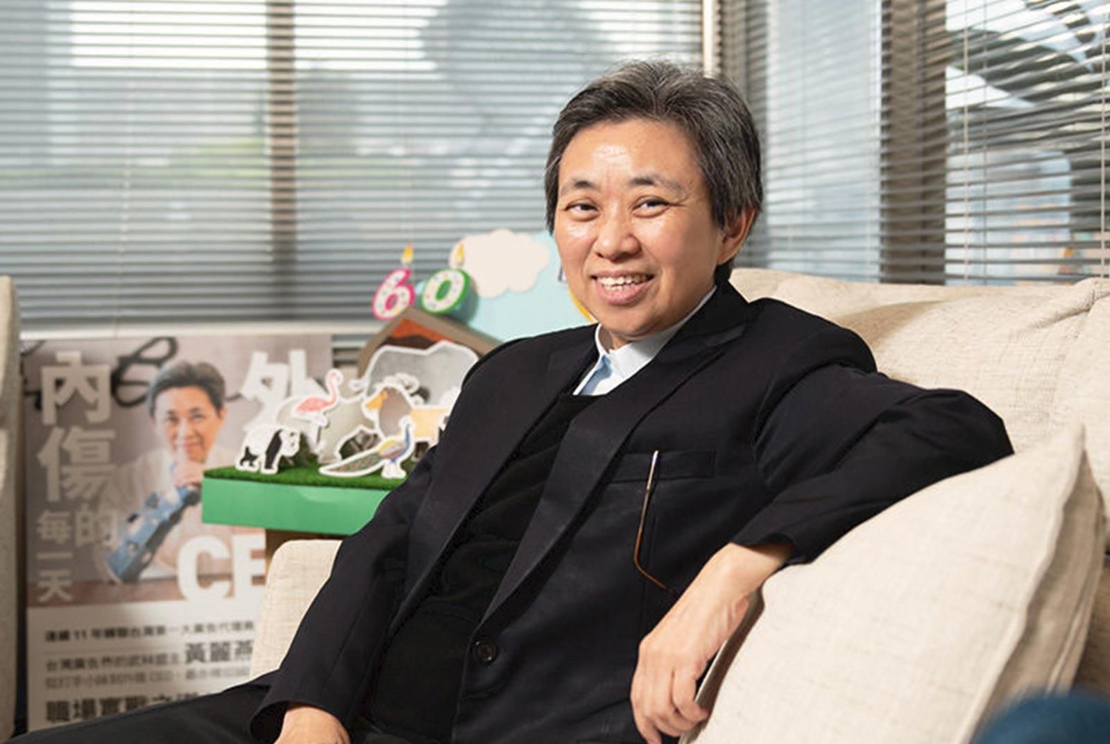 「以前我很沒同理心，看不慣請病假的人…」外商CEO的內傷告白：別讓過去的傷，成為身上的刺