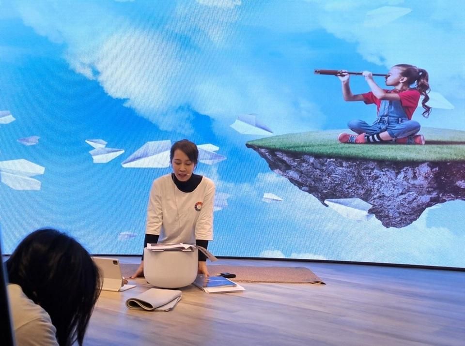 《MAI200系列》潛意識系列——改變命運課程-第4堂