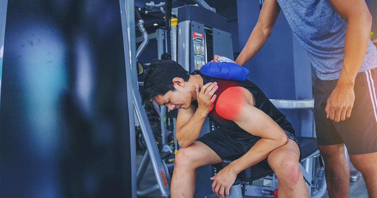 運動痠痛、肌肉拉傷怎麼做前置處理？冰敷熱敷傻傻分不清楚！