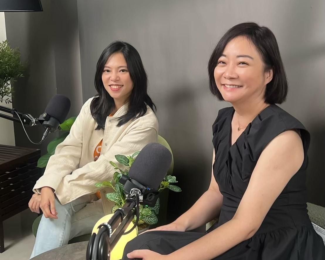 如何從家庭財務管理中找到人生幸福感 feat.精算媽咪的家計簿 珊迪兔