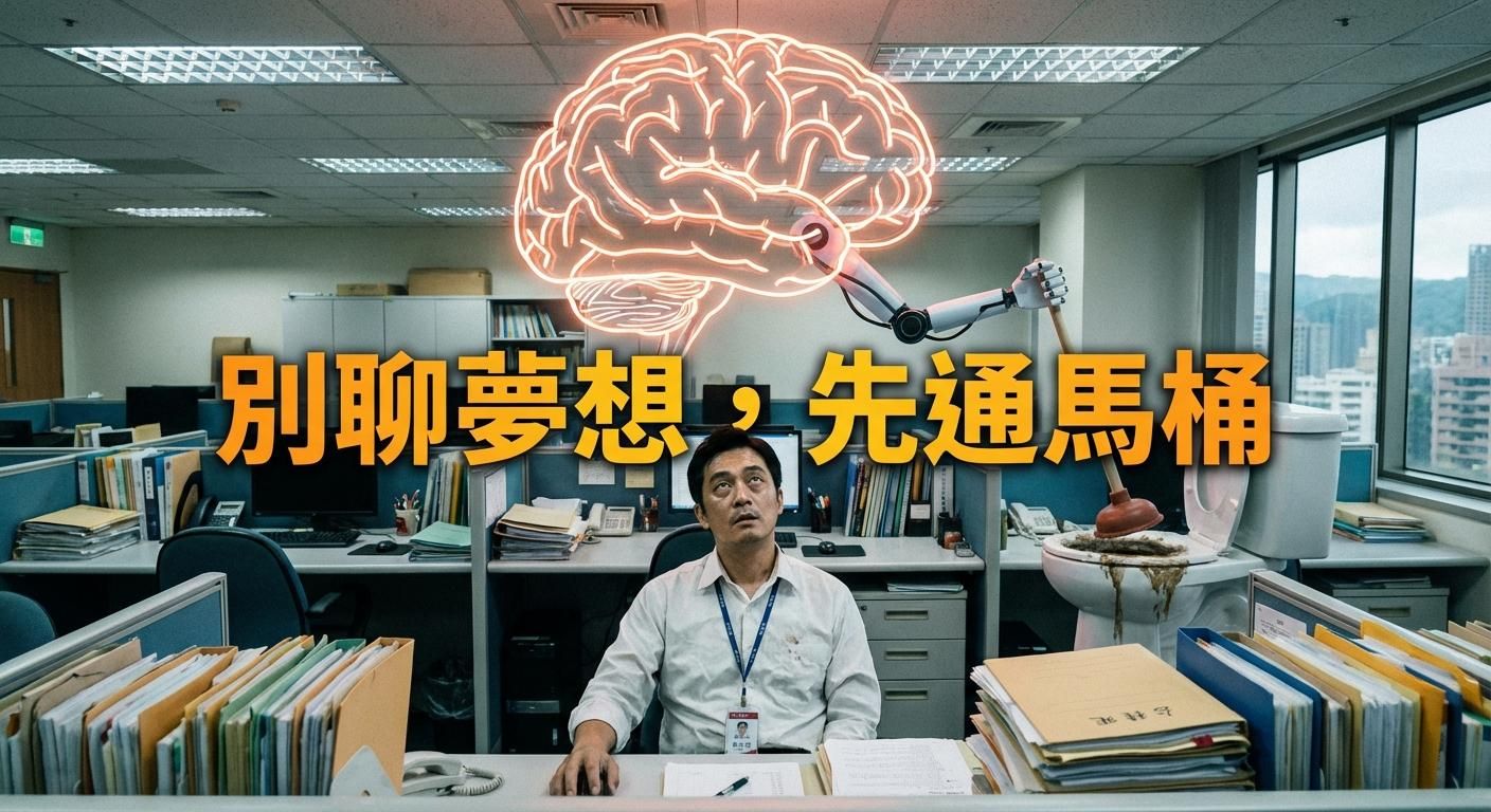 別再盯著ChatGPT了，亞洲的AI新創圈正在干一件更狠的事