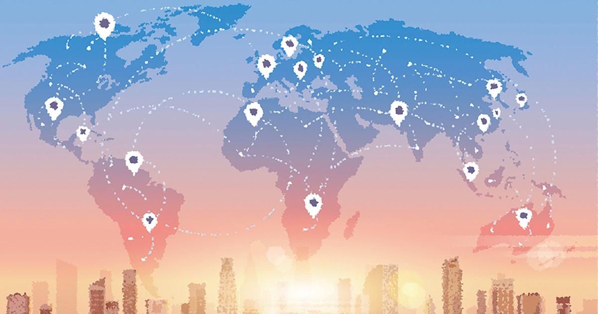 身分的巴別塔，在我們的世界成為戰場！