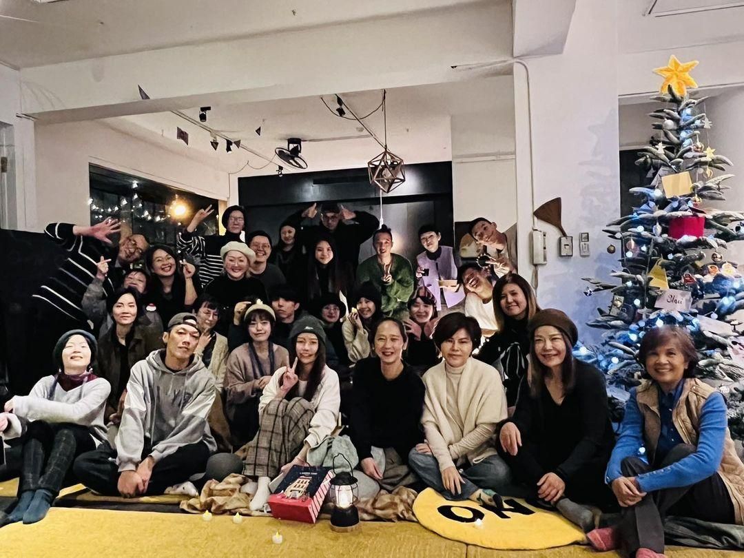 ONO PLAYGROUND 回娘家聖誕派對 