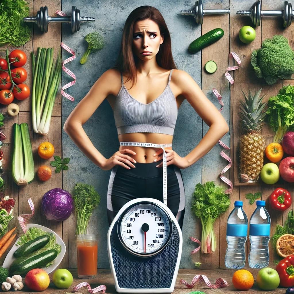 為什麼你無法有效減脂？認識失敗的原因與重新開始的方法