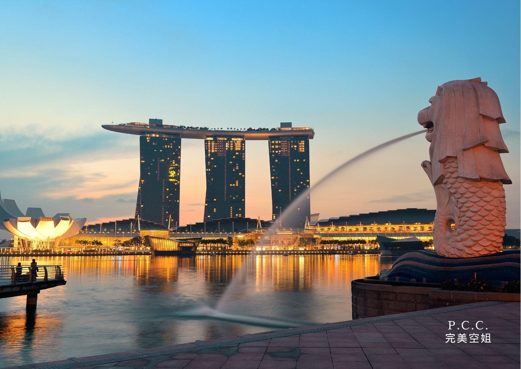 新加坡女孩 Singapore Girl 形象最愛