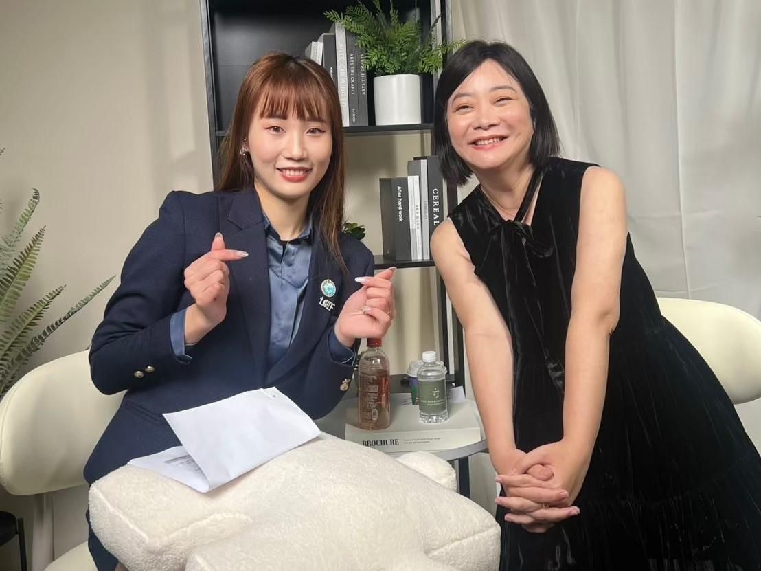 從護理師到精品闆娘！Nina的「白色巨塔啟示錄」：壓力、韌性與第二人生 feat. 知名精品店創辦人 Nina