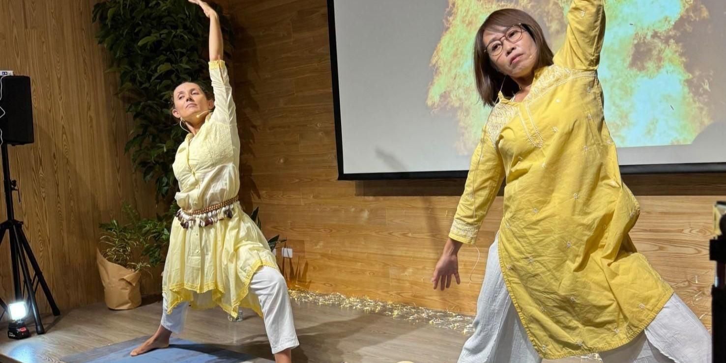 《花絮影片》2025 亞洲梵唱震撼巡迴 《火🔥元素—台中站》