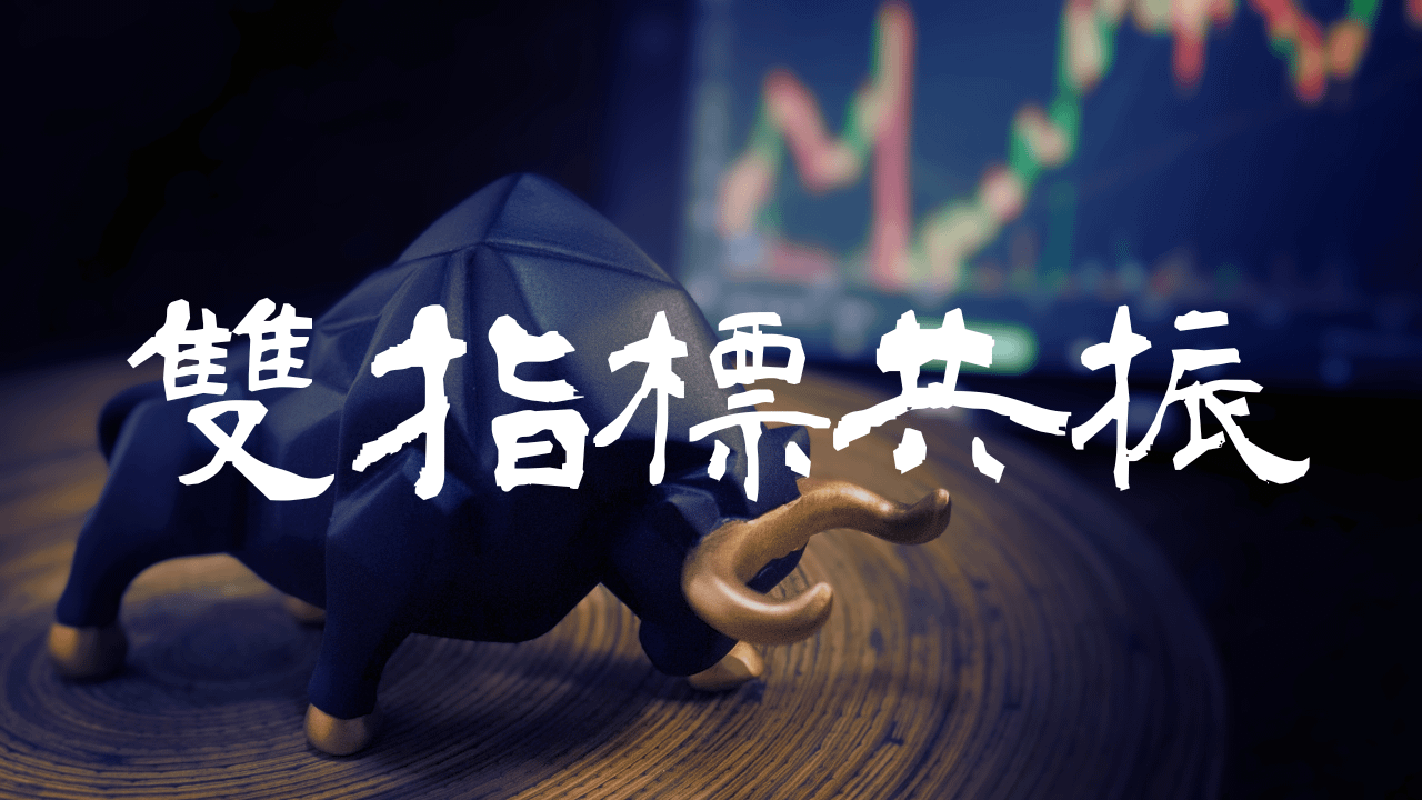 RSI 雙指標共振|找到關鍵買賣點